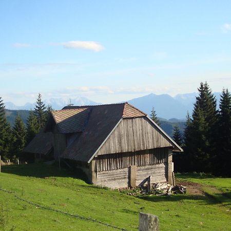 Готель Biolandhaus Arche Eberstein Екстер'єр фото