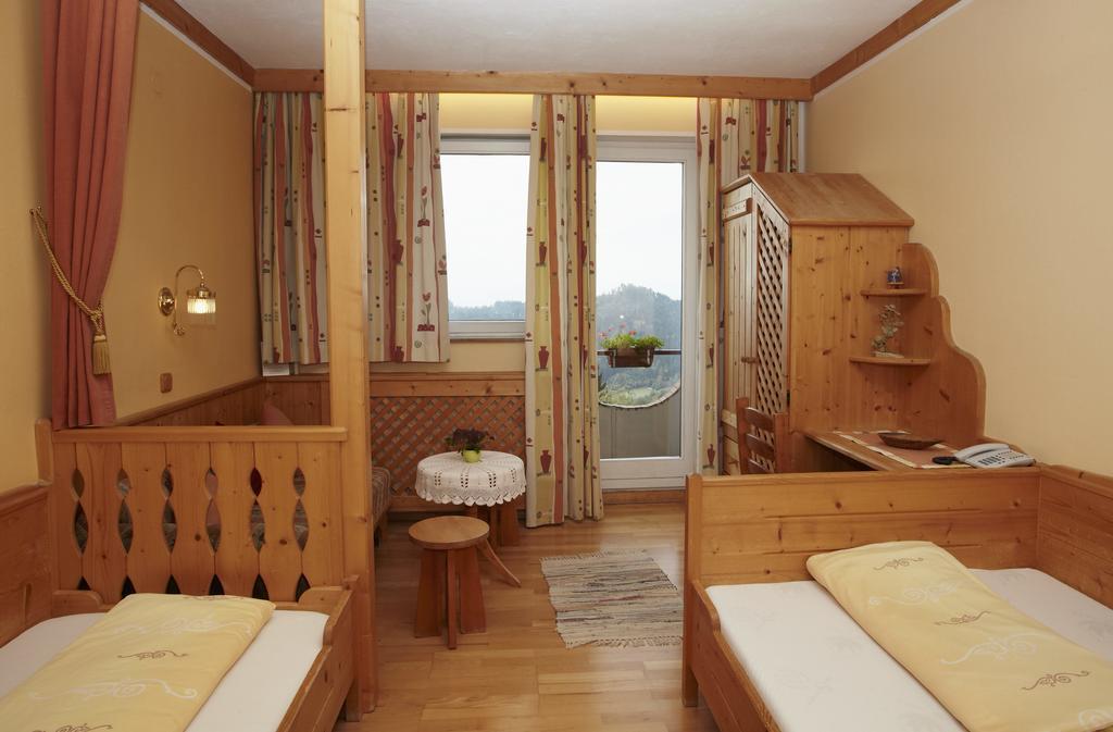Biolandhaus Arche Eberstein Номер фото