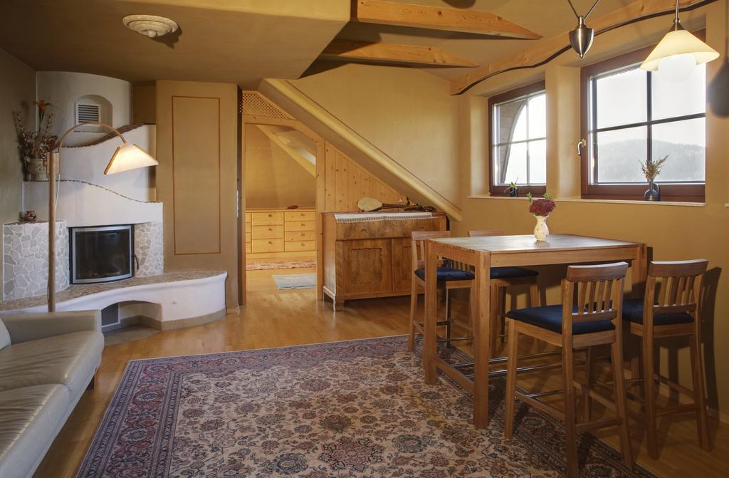 Biolandhaus Arche Eberstein Номер фото