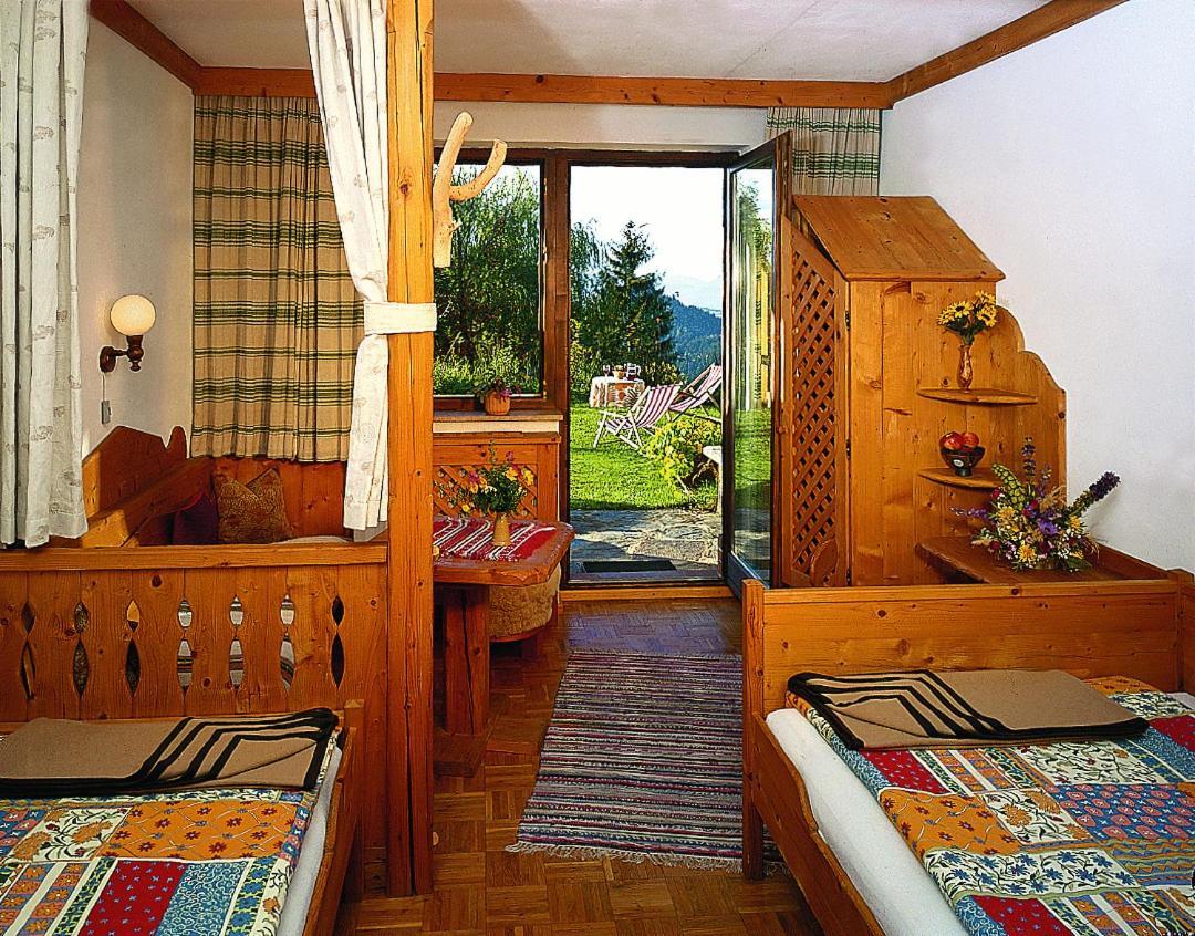 Biolandhaus Arche Eberstein Екстер'єр фото