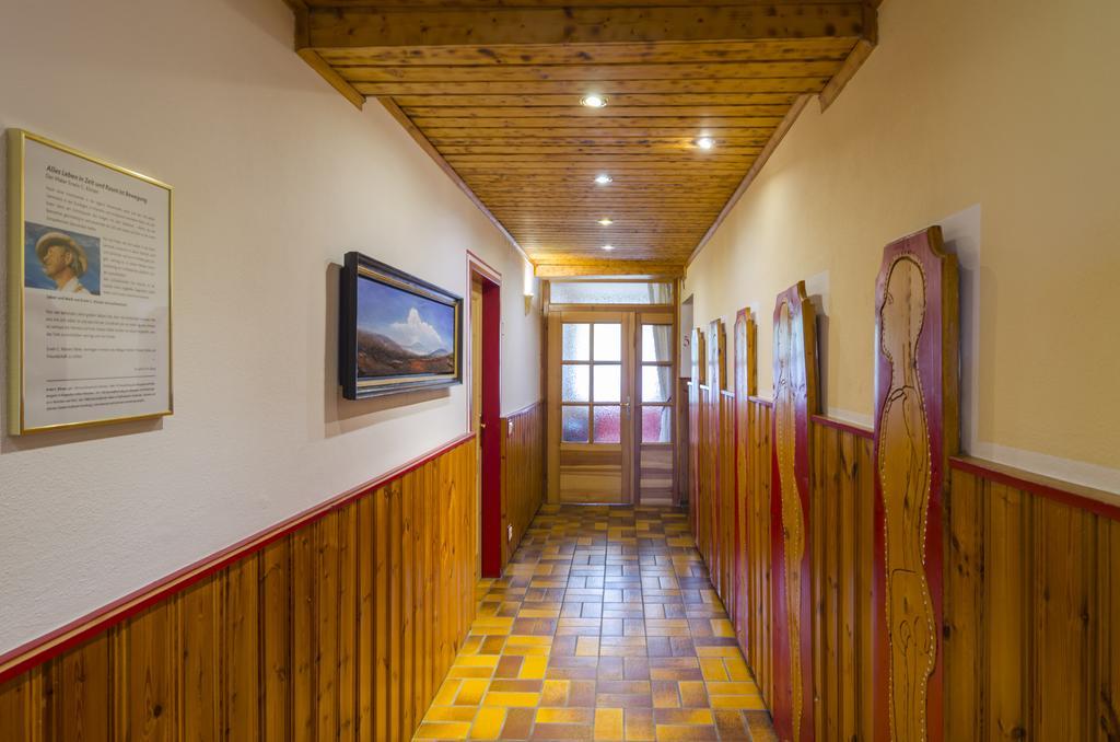Biolandhaus Arche Eberstein Екстер'єр фото