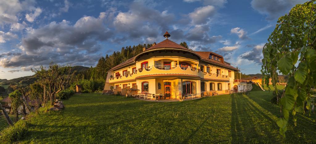 Biolandhaus Arche Eberstein Екстер'єр фото
